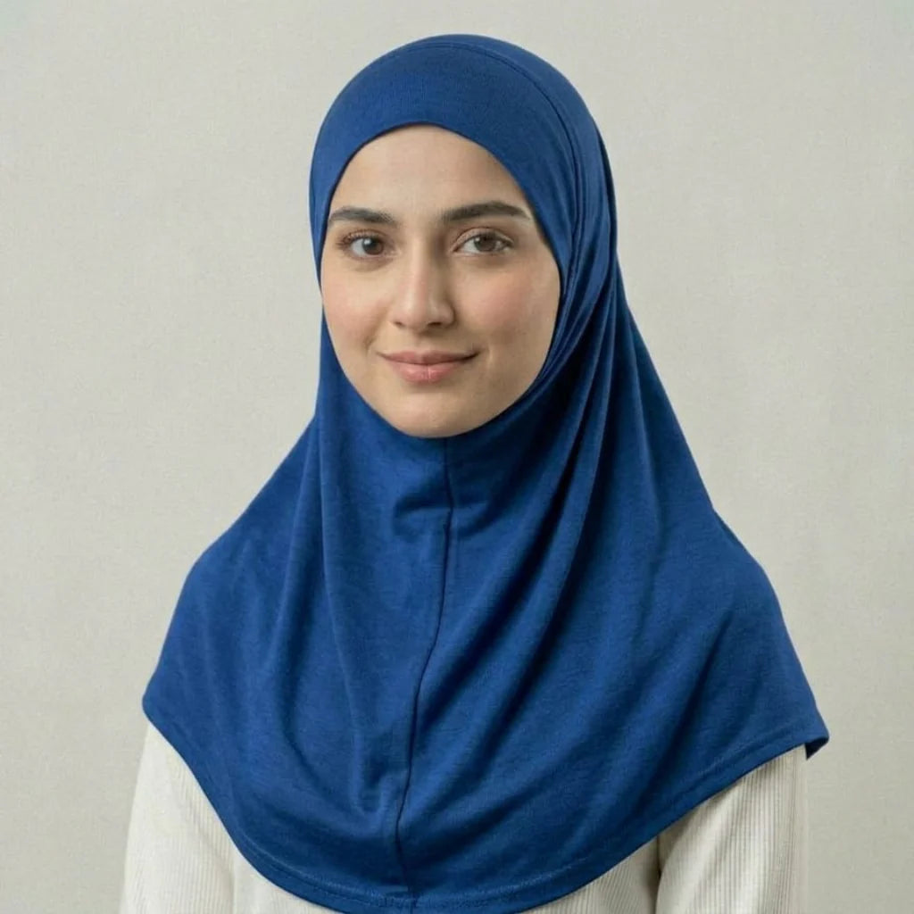 Hijab Stitched