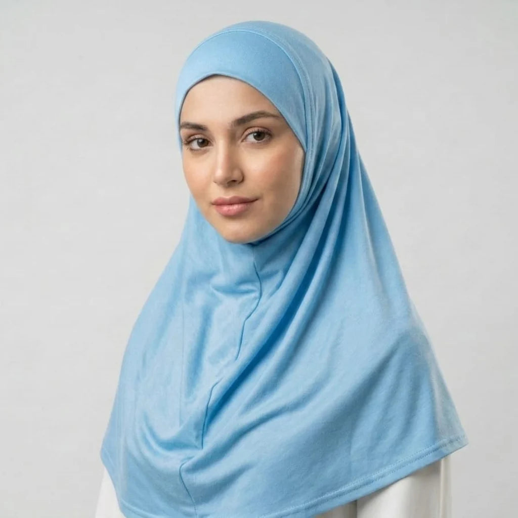 Hijab Stitched