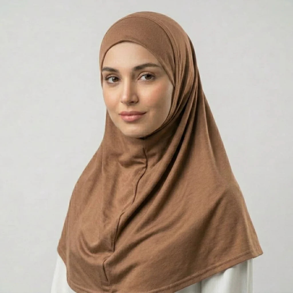 Hijab Stitched