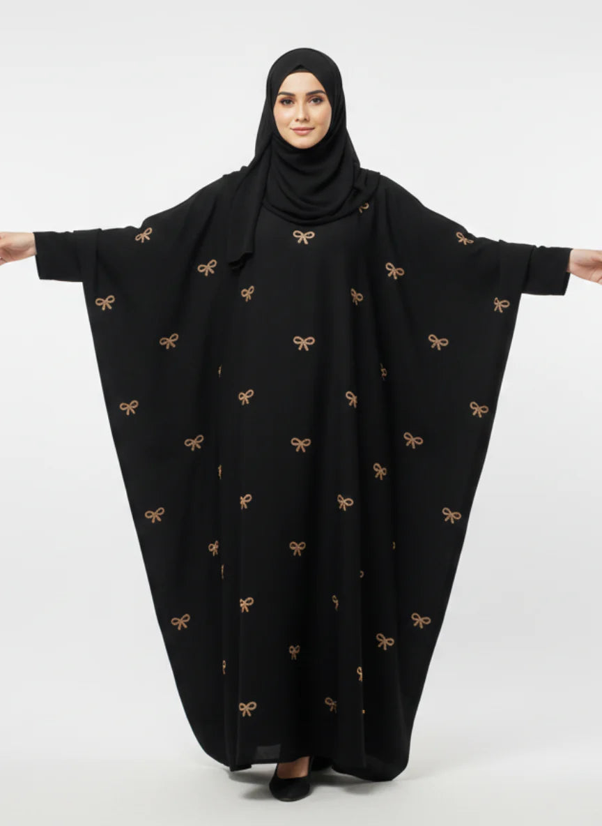 Jilbabi-s maxi bow hw (rok)