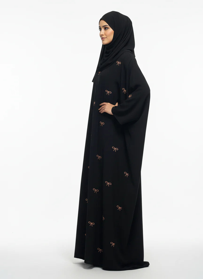 Jilbabi-s maxi bow hw (rok)