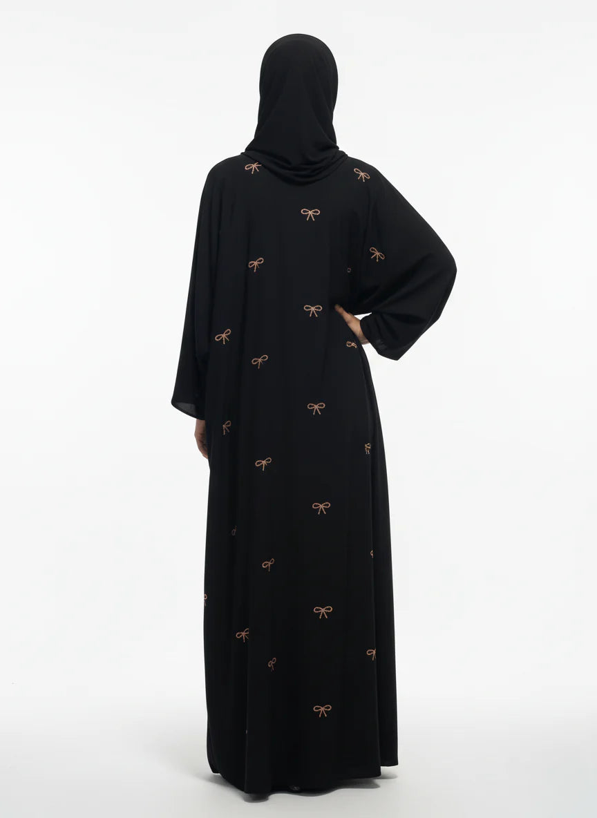 Jilbabi-s maxi bow hw (rok)