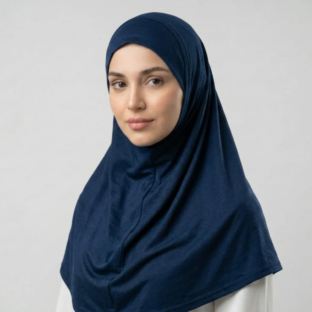Hijab Stitched