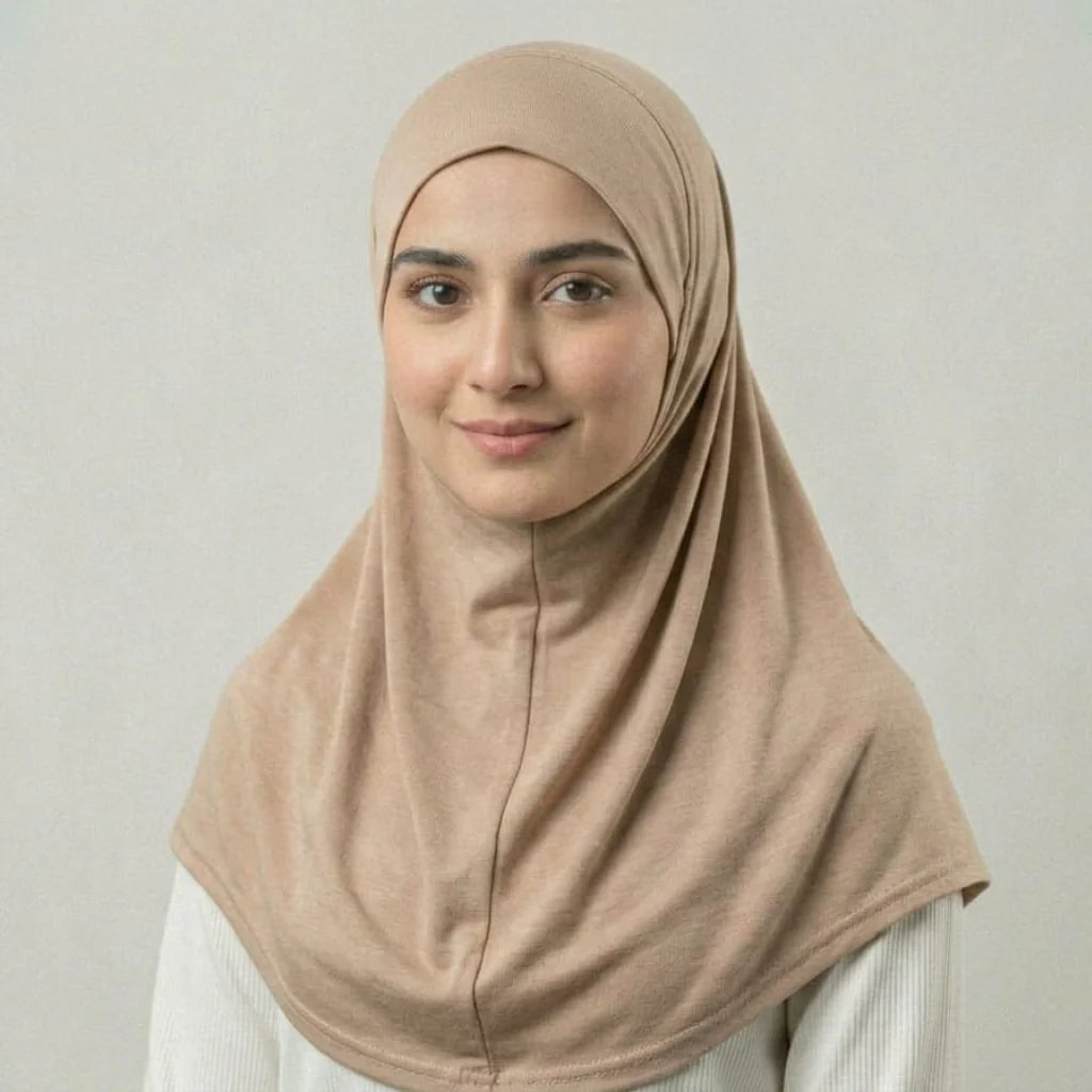 Hijab Stitched